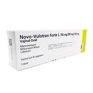 Novo-Vulotran Forte L. 4