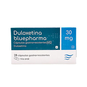 Duloxetina 30mg. 1