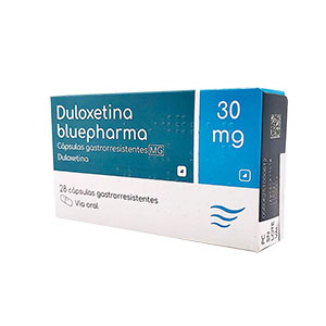 Duloxetina 30mg. 3