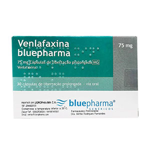 Venlafaxina 75mg. 1