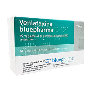 Venlafaxina 75mg. 3