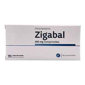 Zigabal 300mg. 1