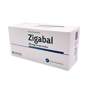 Zigabal 300mg. 3